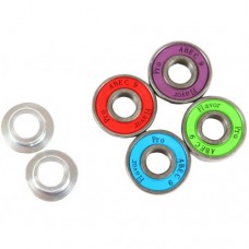 Abec 9 Ti Scooter wheel bearings